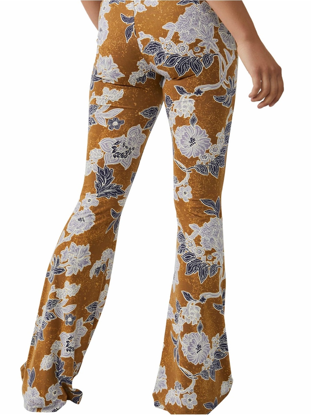 Free People Make A Statement Flare Pant